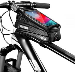 WildMan Uchwyt zamykany do roweru L ES3 2