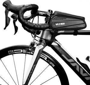 WildMan Uchwyt zamykany do roweru L ES3 5