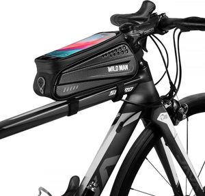 WildMan Uchwyt zamykany do roweru L ES3 6