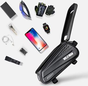 WildMan Uchwyt zamykany do roweru L ES3 10