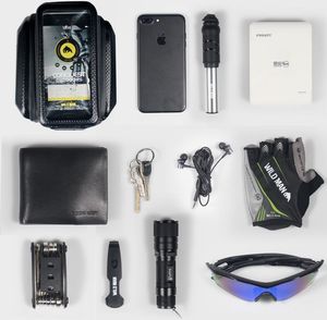 WildMan Uchwyt zamykany do roweru  XL E6S 7