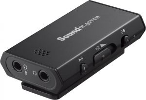 Wzmacniacz słuchawkowy Creative Labs Sound Blaster E1 (70SB160000001) 2