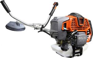 Oleo-Mac OLEO MAC BCH 400 T KOSA SPALINOWA DO TRAWY WYKASZARKA PODKASZARKA PODCINARKA TRYMER MOC 2.2KM KLASA PREMIUM 61459051E2 16