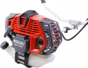 Oleo-Mac OLEO MAC BCH 400 T KOSA SPALINOWA DO TRAWY WYKASZARKA PODKASZARKA PODCINARKA TRYMER MOC 2.2KM KLASA PREMIUM 61459051E2 17