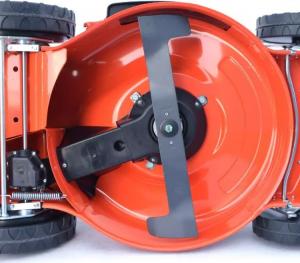 Kosiarka spalinowa Oleo-Mac GV 25+ 53 TK Allroad 4 3