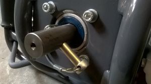 Oleo-Mac Wiertnica glebowa 2,1KM Klasa Premium MTL51 5