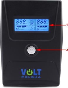 UPS Volt Micro 800VA (5UP0800090) 11