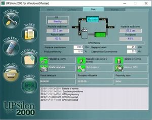 UPS Volt Micro 800VA (5UP0800090) 9