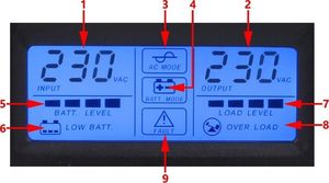 UPS Volt Micro 800VA (5UP0800090) 10