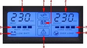 UPS Volt Micro 1500VA (5UP1500029) 8