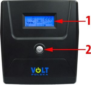 UPS Volt Micro 1500VA (5UP1500029) 9