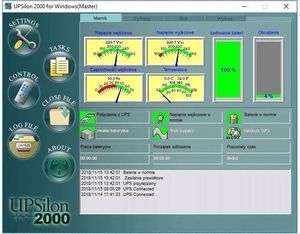 UPS Volt Micro 1200VA 2