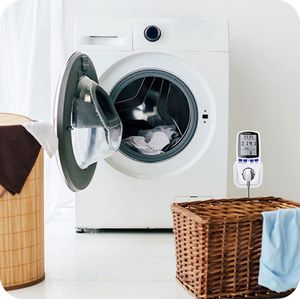 Tracer watomierz licznik miernik zużycia prądu energii (TRAPOM46523) 5