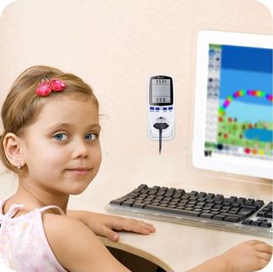 Tracer watomierz licznik miernik zużycia prądu energii (TRAPOM46523) 7