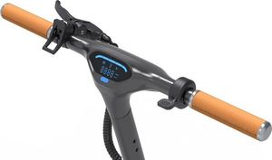 Hulajnoga elektryczna MS Energy Neutron N3 czarna 4