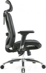 Krzesło biurowe Angel kalistO Czarne 2