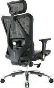 Krzesło biurowe Angel kalistO Czarne 3