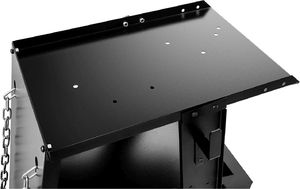 Stamos Wózek spawalniczy warsztatowy stalowy z 3 szufladami 2 półkami nośność do 75kg 6