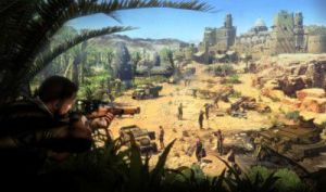 Sniper Elite III PS4 3
