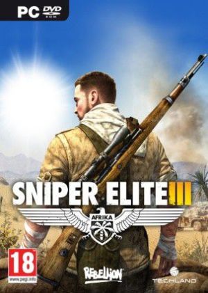 Sniper Elite III PC 1