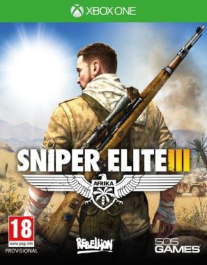 Sniper Elite III Xbox One 1