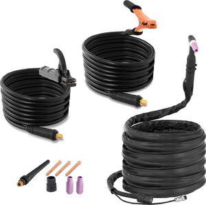 Stamos Spawarka S-AC 200P TIG AC/DC PULS MMA 200A 3