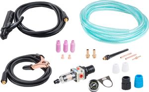 Stamos Urządzenie wielofunkcyjne S-MULTI 41 TIG+MMA+PLAZMA 160A 4