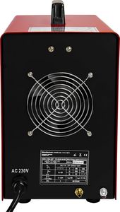 Stamos Spawarka S-WIGMA 250P TIG MMA DC 250A 3