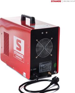 Stamos Spawarka S-WIGMA 200P TIG DC MMA 200A 4