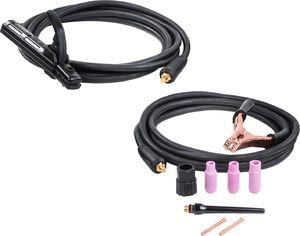 Stamos Spawarka S-WIGMA 200P TIG DC MMA 200A 5