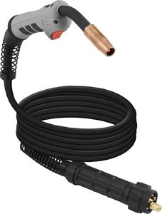 Stamos Spawarka migomat MIG MAG półautomat spawalniczy 220A 400V Stamos Germany S-MIG 200 3