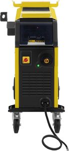 Stamos Spawarka migomat MIG MAG półautomat spawalniczy 220A 400V Stamos Germany S-MIG 200 5