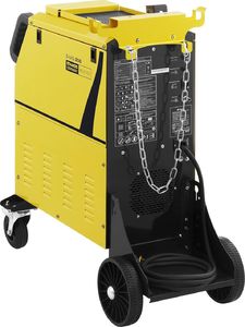 Stamos Spawarka migomat MIG MAG półautomat spawalniczy 220A 400V Stamos Germany S-MIG 200 6