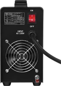 Stamos Kompaktowa niezawodna spawarka MMA IGBT z wyświetlaczem LED 250A 230V S-MMA-250PI.2 3