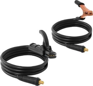 Stamos Kompaktowa niezawodna spawarka MMA IGBT Hot Start 200A 230V S-MMA-200PI.2 4