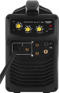 Stamos Spawarka półautomat spawalniczy TIG MIG/MAG MMA 250A IGBT Stamos Germany + drut 5kg (1007149) 5