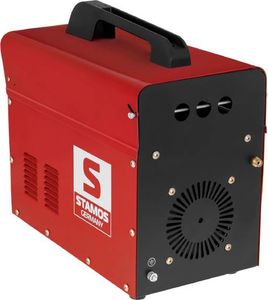 Stamos Półautomat transformatorowy spawalniczy migomat IGBT MIG/MAG MMA 155A 3