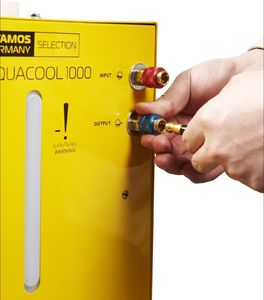 Stamos Chłodnica wodna spawalnicza S-AQUACOOL 1000 (1000264) 5