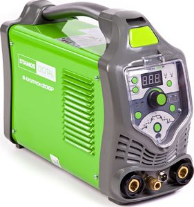 Stamos Spawarka S-DIGITRON 200P TIG DC MMA ECO 200A (1000233) 2