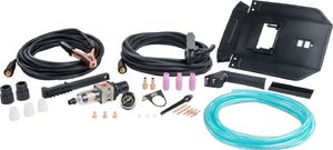Stamos Urządzenie wielofunkcyjne S-MULTI 51P TIG+MMA+PLAZMA PRO SERIES 180A (1000206) 3