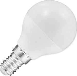 Lumenix LUMENIX ŻARÓWKA KULKA LED G45 E14 8W BARWA CIEPŁA 1