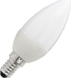 Lumenix LUMENIX ŻARÓWKA LED ŚWIECA C37 E14 4W BARWA NEUTRALNA 1