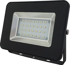 Naświetlacz Bemko Naświetlacz wodoodporny LED, 20W 230V barwa zimna (IP65) 1