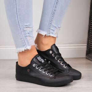 Big Star Buty damskie V274871 czarne r. 36 2