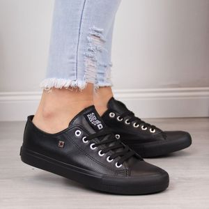 Big Star Buty damskie V274871 czarne r. 36 5