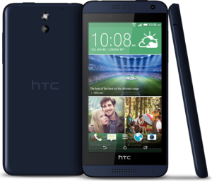 Smartfon HTC 8 GB Niebieski  (DESIRE 610 BLUE LTE) 4
