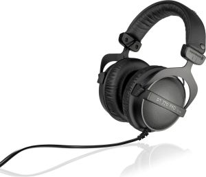 Słuchawki Beyerdynamic DT 770 Pro 32 Ohm 1