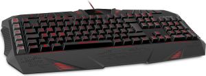 Klawiatura Speedlink PARTHICA Core Gaming (SL-6482-BK) 2