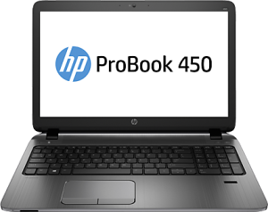 Laptop HP ProBook 450 G2 (J4S16EA) 1