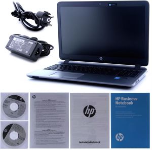 Laptop HP ProBook 450 G2 (J4S16EA) 6